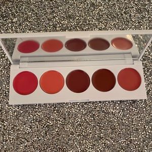 Creamy Lip & Cheek palette